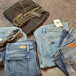 FLARE LEG JEANS - Designer!!!